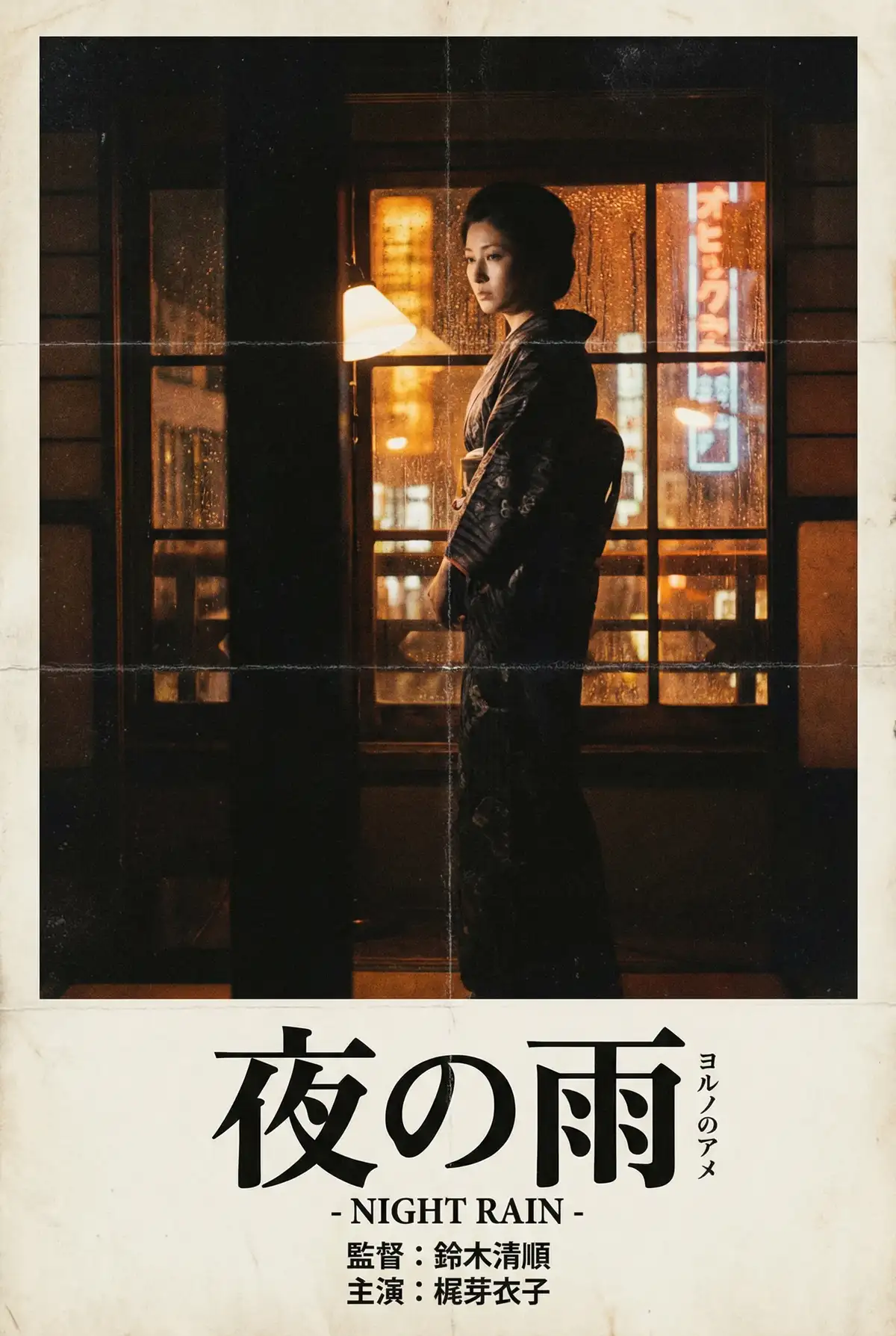 日本经典伦理电影海报 - 韩国女主播 馆藏推荐作品